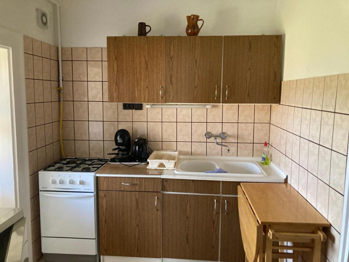 Tiszavirag Vendeghaz Apartment Tiszacsege Exterior photo